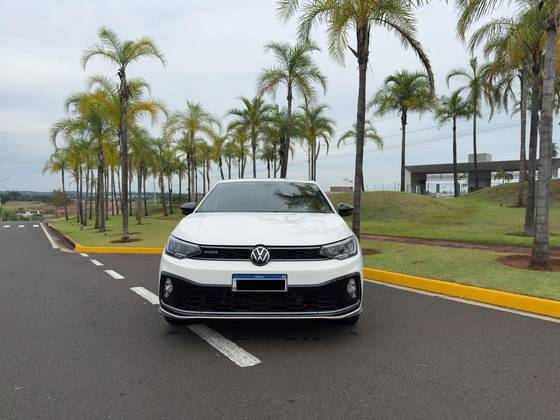 VOLKSWAGEN VIRTUS 1.4 250 TSI EXCLUSIVE AUTOMÁTICO
